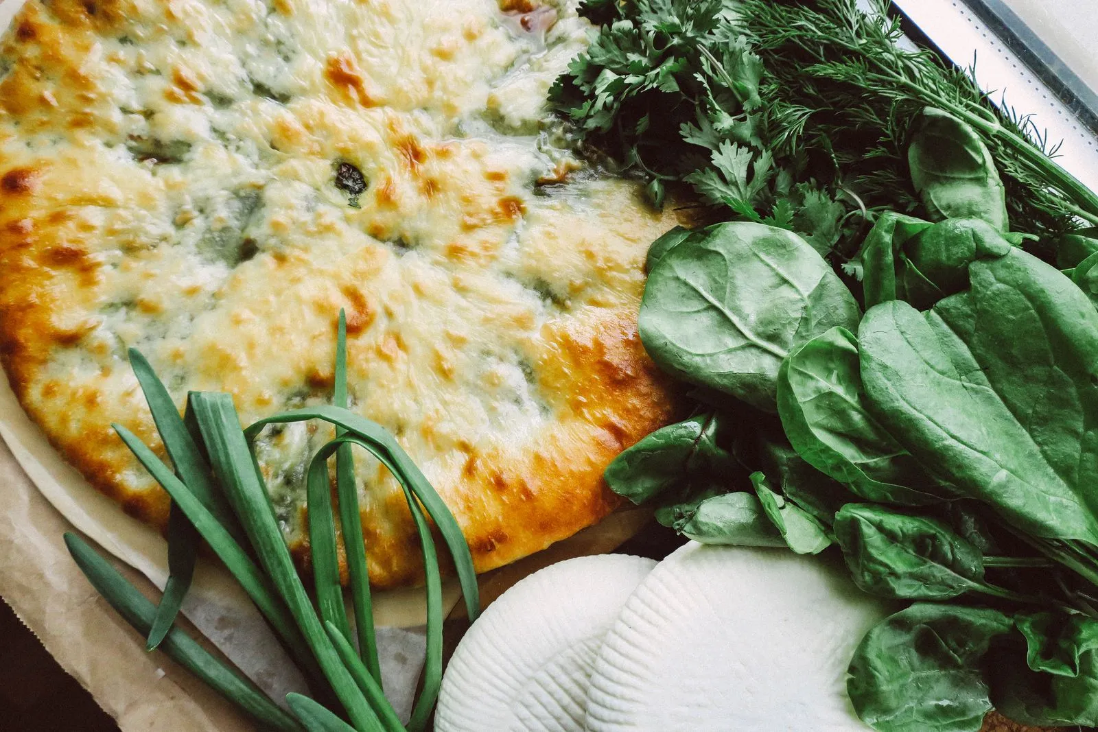 What to Serve with Savory Pies
